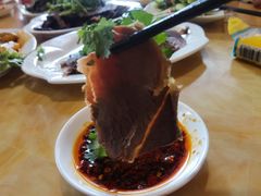 -敦煌达记酱驴肉黄面馆