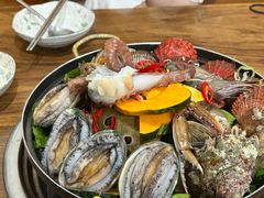 -真情鲍鱼海鲜汤