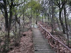 -罗田薄刀峰风景区