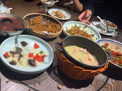 -打酱油·非遗淮扬菜(瘦西湖梅岭店)