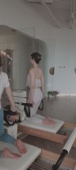 -欧莉瑜伽·普拉提馆