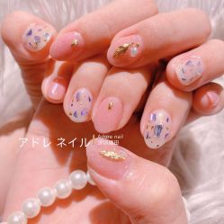 -Adore nail日式美甲美睫