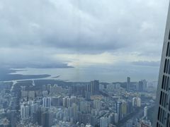 -平安金融中心云际观光层