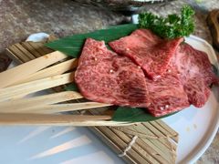 -炼火烤肉店
