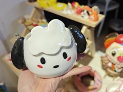 -朝画惜时·陶艺·拼豆·团建