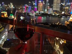 -顶层酒吧ROOF(上海艾迪逊酒店)