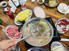 -江村四哥新鲜牛肉店(江高总店)