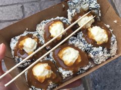 榴莲臭豆腐-品腐记·豆腐王朝(老门东总店)