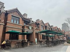 -星巴克(天津五大道店)
