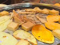 -正宗齐齐哈尔烤肉·齐牛哥鲜切炭火烤肉(杭州总店)