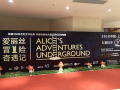 -爱丽丝冒险奇遇记
