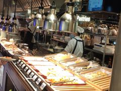 自助取餐区-韩盛·盛江山自助料理(中街大悦城店)