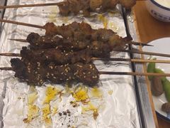 -烤满分·东北烧烤(首经贸店)