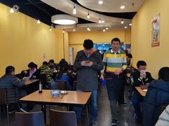 大堂-有礼有面(知春路店)