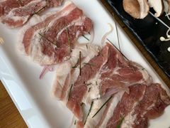 -贺野·自助炭火烤肉(紫藤路店)