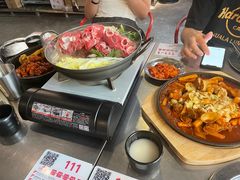 -MI WU FACTORY米屋美食工厂餐厅(绿地店)