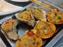 -覃记海鲜美食餐厅