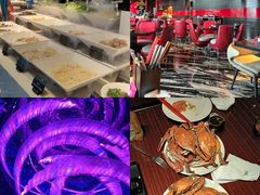 -西安W酒店·WEI全味西餐厅