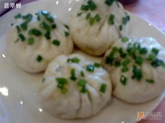 生煎包-上海老饭店(北京分店)