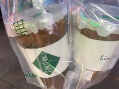 特浓柠檬茶-LINLEE·手打柠檬茶(思北店)