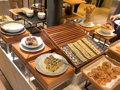 -云庭咖啡厅· 中航泊悦酒店(虹桥T2店)