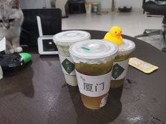 -LINLEE·手打柠檬茶(思北店)