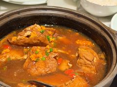 -青雅中餐厅(大连金石滩绿发希尔顿度假酒店)