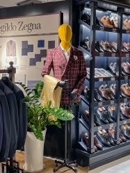-BRANS PORO布朗斯伯勒西装高级定制·瑞璞西装(金陵店)