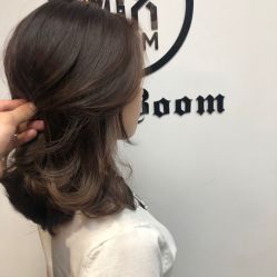 -发饰美男士增发补发假发定制店