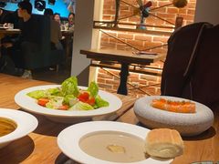 -格鲁·秀色Georgia’s Feast