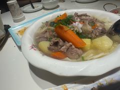 -马白开来特色羊排揪片子  (总店)