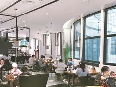 大堂-HELLO MUSAE 拾光缪斯餐厅·纯正希腊风味(苏州中心店)