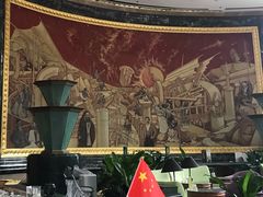 -南京维景国际大酒店咖啡厅