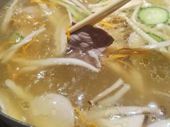 -芭夯兔·兔肉汤锅(新都店)