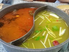 -嘎洒汤锅·花腰傣美食