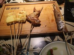 -新凯旋烧烤·燕姐千岛湖土菜