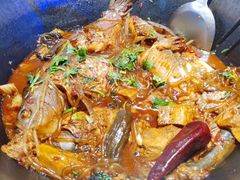 -山河屯铁锅炖鲜鹅·东北菜(开发区一店)