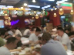 -饶福记·南昌烧烤大排档(九龙湖土著店)