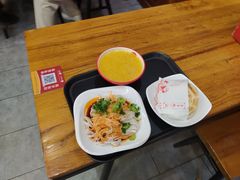 -子午路张记肉夹馍(市图书馆店)