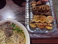 -鑫明明拉面(宁化路店)