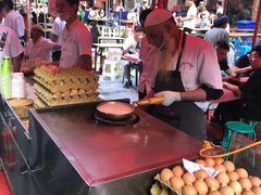 -清真老马家国华牛奶鸡蛋醪糟(正宁路店)