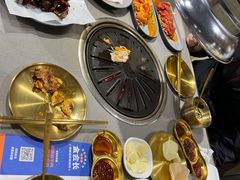 -金会长自助海鲜·烤肉(人民广场店)