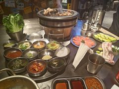 -韩山葵烤肉(太古里店)