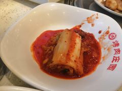 -韩香福烤肉庄园(荣成店)