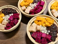 -嗒令甜品·主题融合料理餐厅(首座时代店)