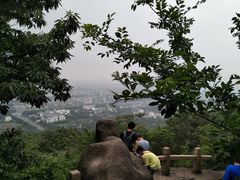 -灵岩山风景区