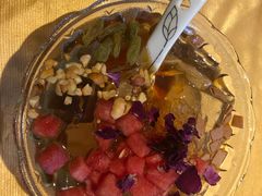 玫瑰冰粉-红辣椒·川菜·火锅(科华路店)