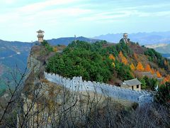 -抱犊寨风景区