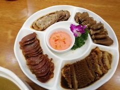 卤味拼盘-周锦记广式餐厅