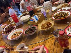 -冶建镜子·老南昌大排档·江西虾王(总店)